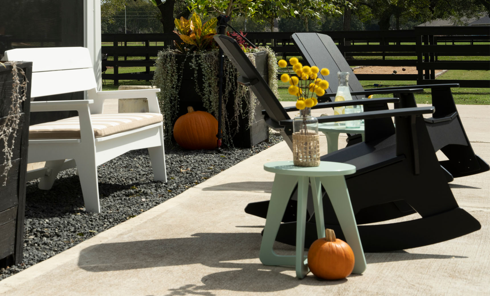 Ledge Mainstay Stool