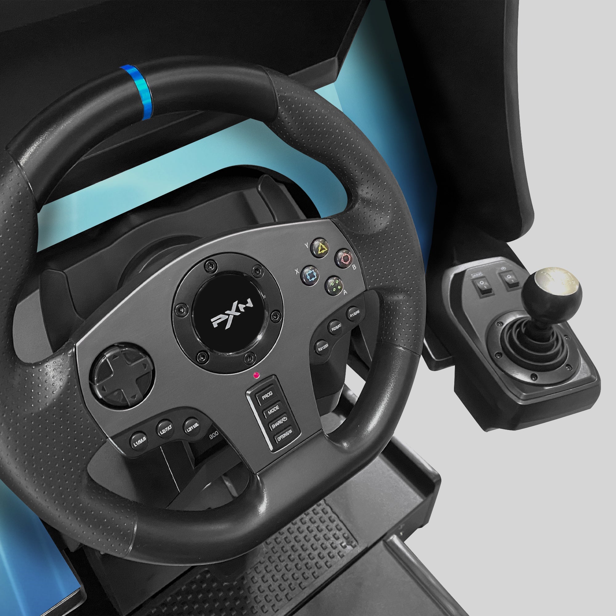 Creative Arcades Modern Racing Sim Machine | Wifi Compatible Sim Racing Arcade