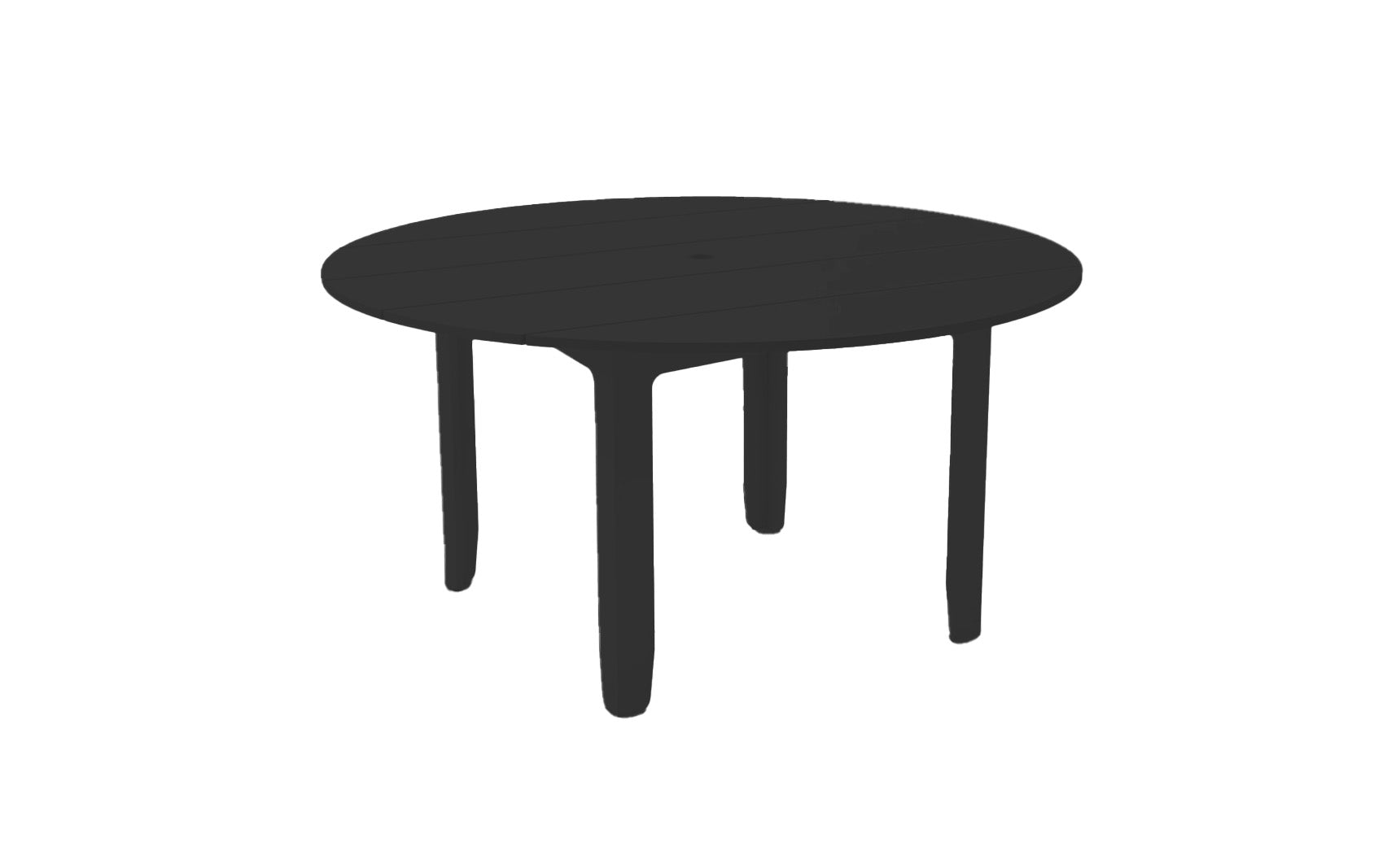 Ledge Mainstay Round Dining Table