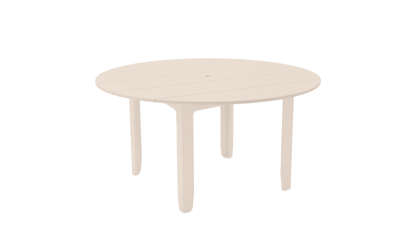 Ledge Mainstay Round Dining Table