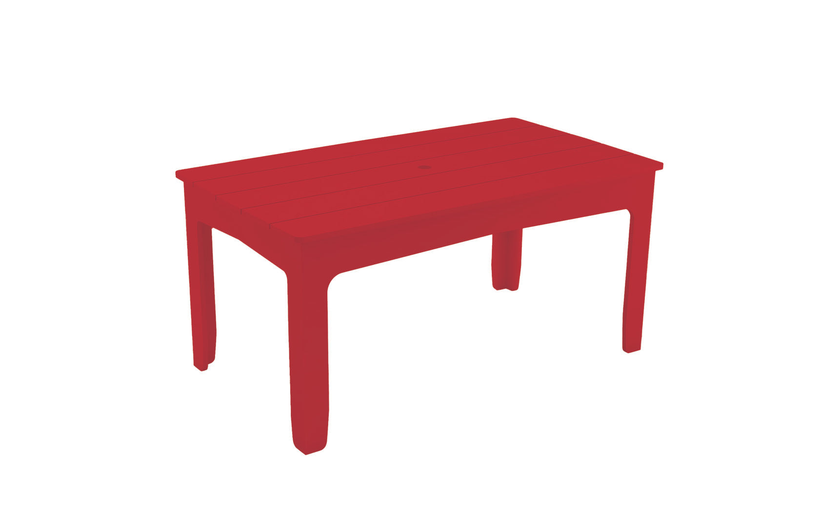 Ledge Mainstay Rectangular Dining Table
