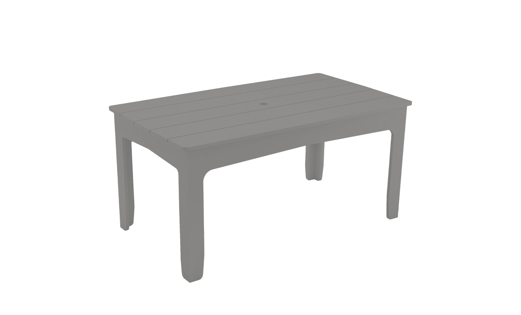Ledge Mainstay Rectangular Dining Table