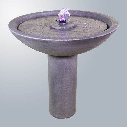Elegant Tall Marina Fountain