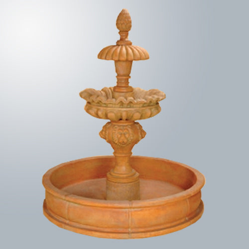 Elegant Mestre Pond Outdoor Water Feature