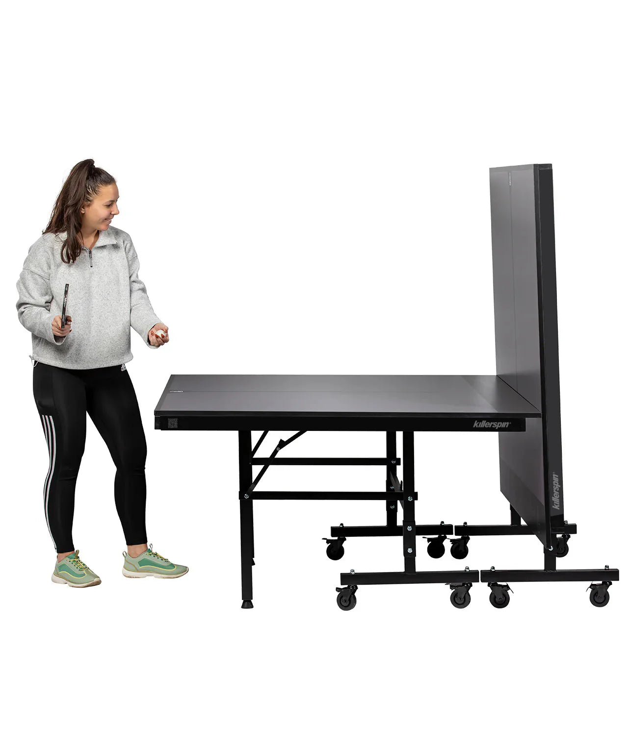 Killerspin MyT 415X Mega-Graphite