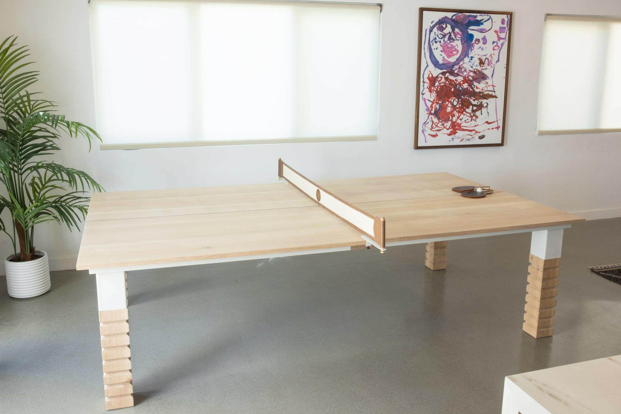 Sean Woolsey Neo Indoor Ping Pong Table