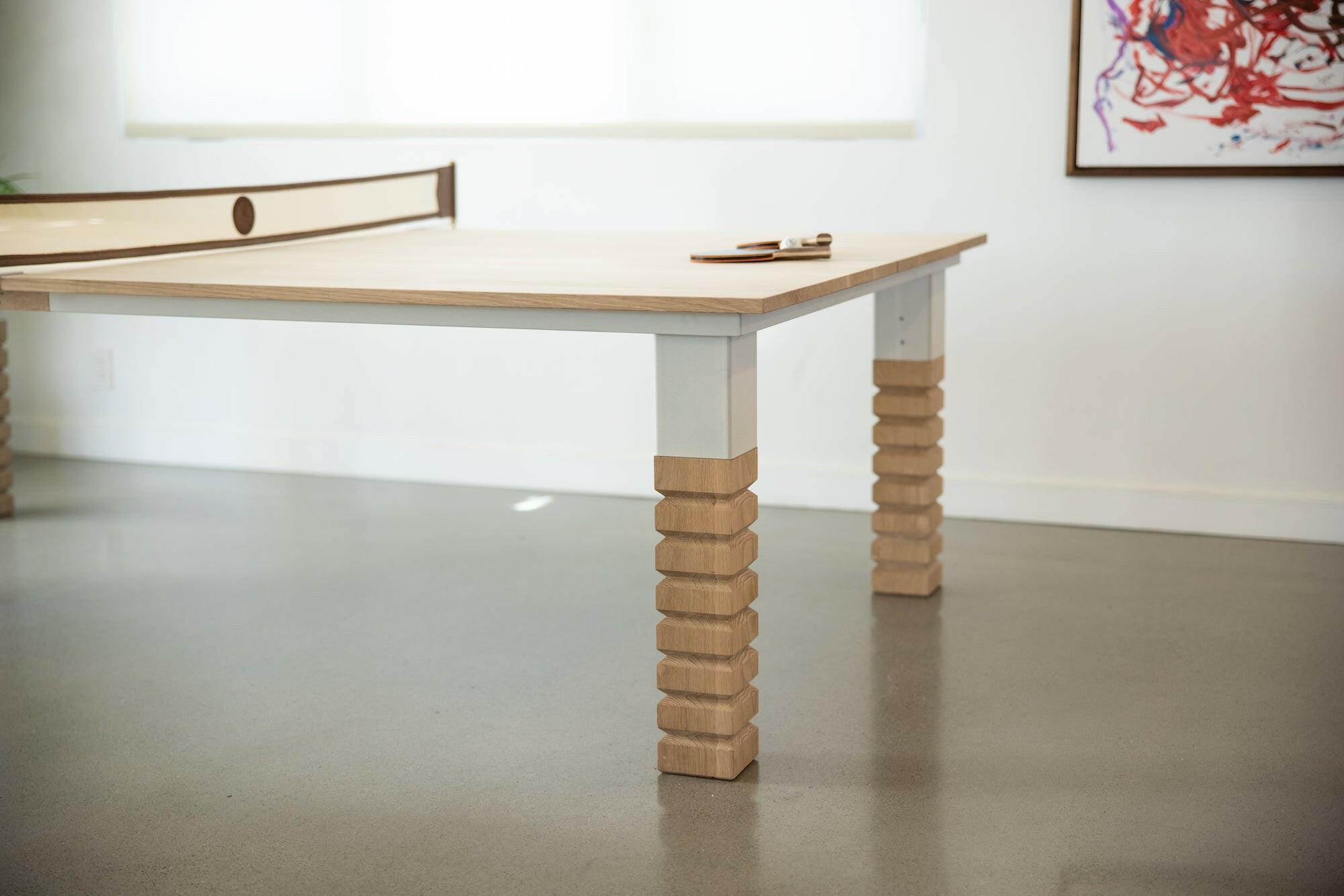 Sean Woolsey Neo Indoor Ping Pong Table