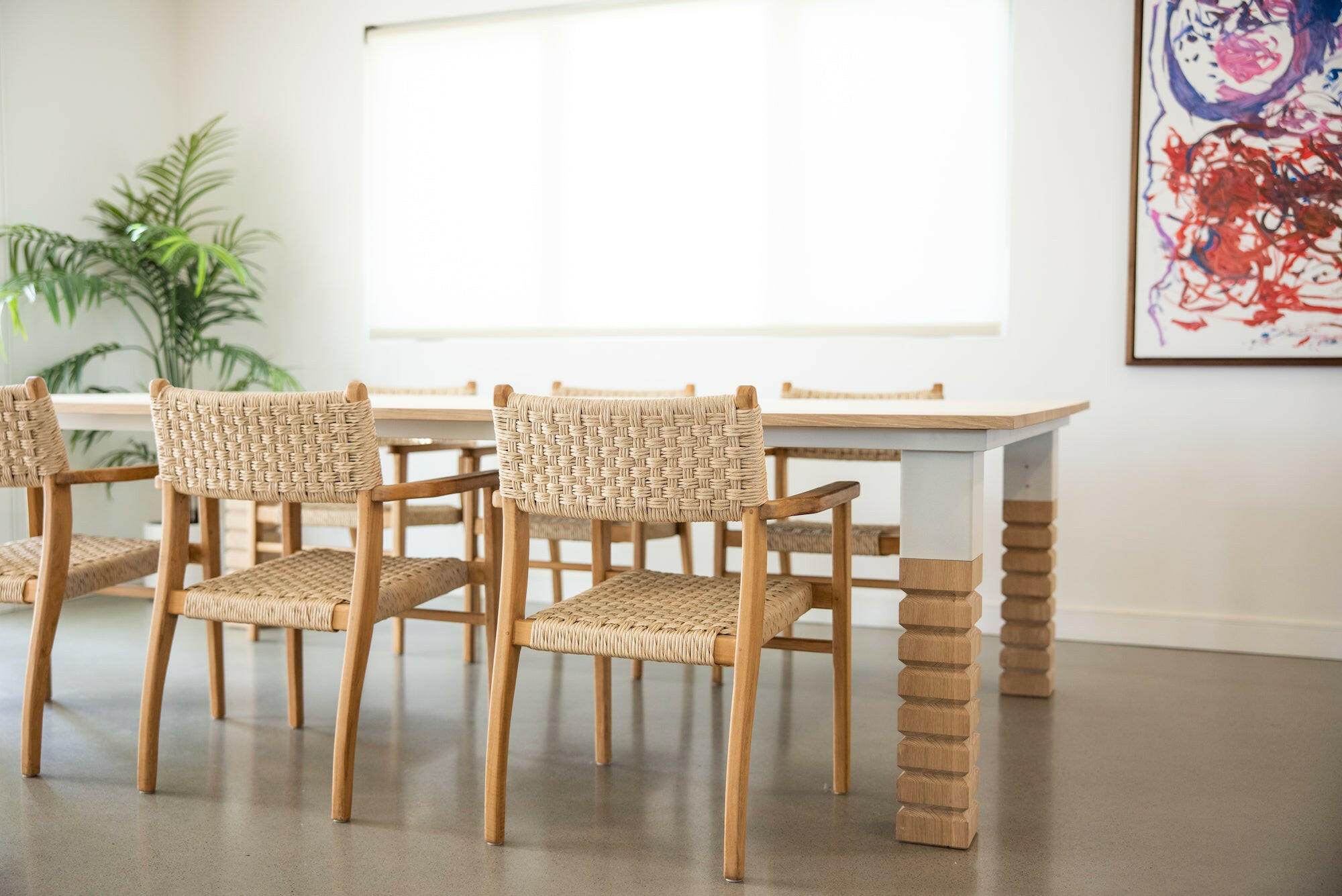 Sean Woolsey Neo Indoor Ping Pong Table