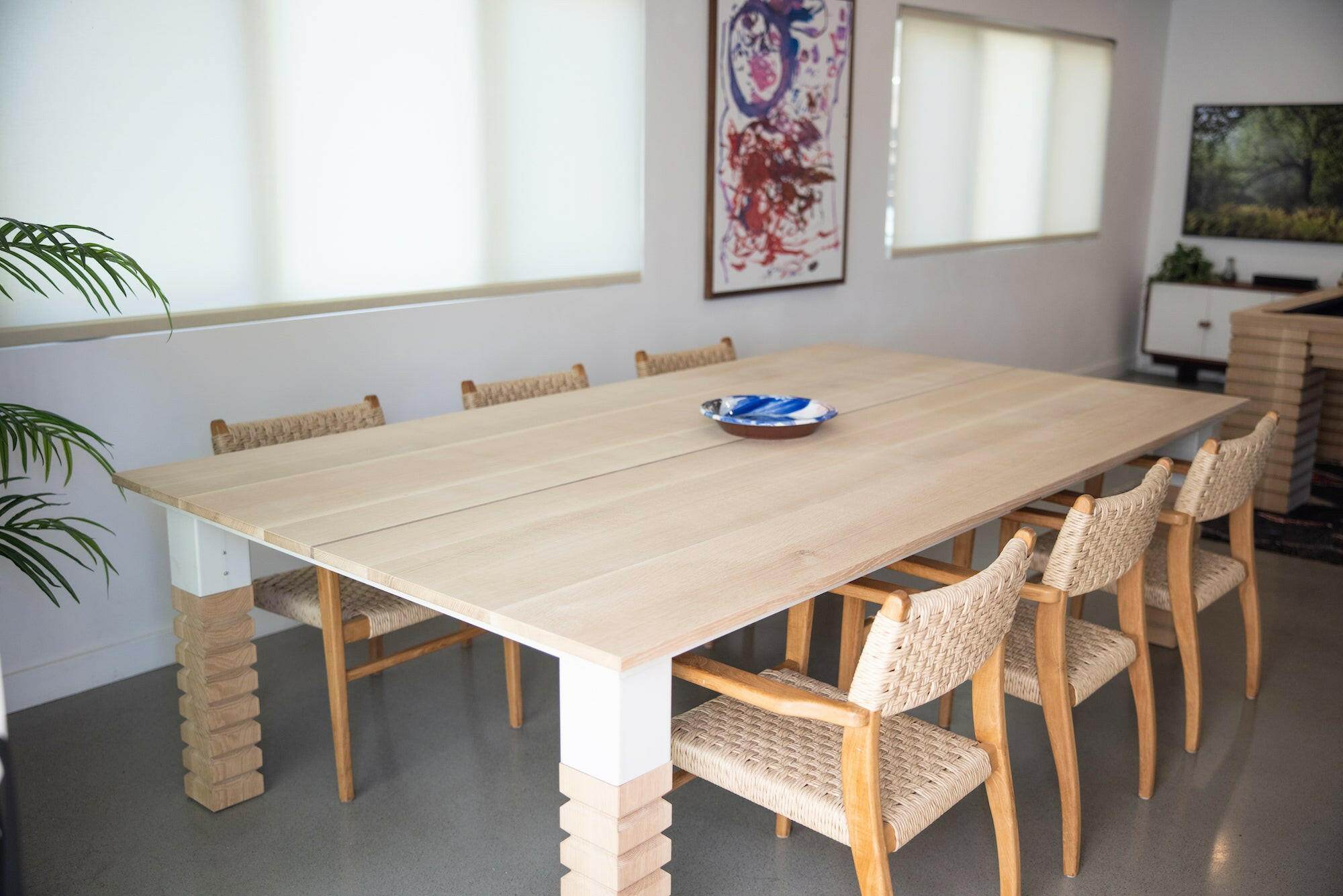 Sean Woolsey Neo Indoor Ping Pong Table