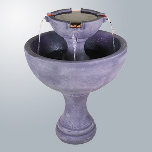 Elegant Newport Tall Fountain