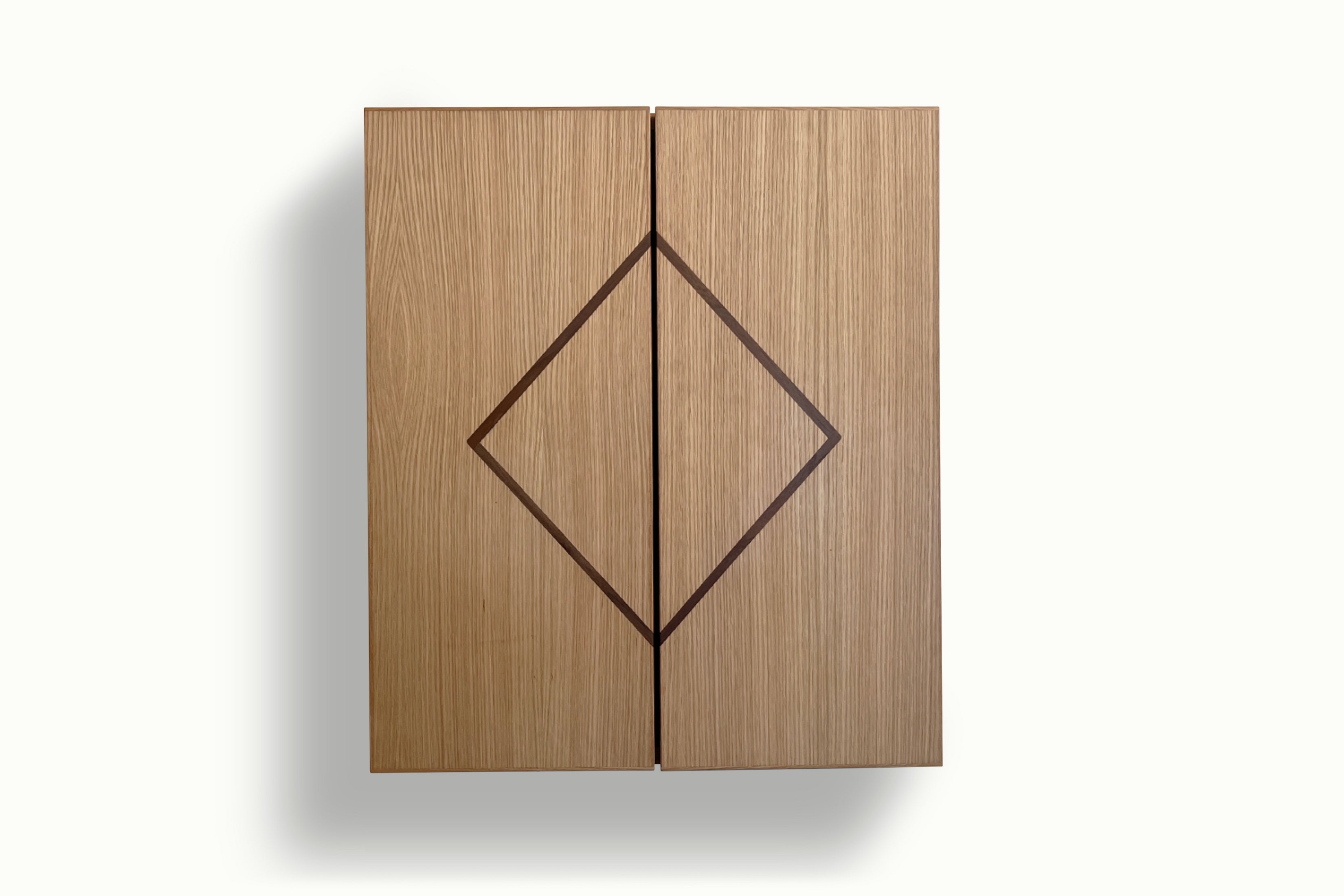 Sean Woolsey The Handcrafted Woolsey Dart Cabinet