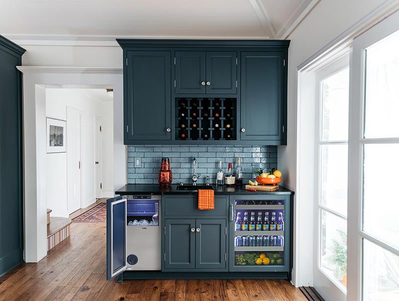 Sapphire Appliances Clear Ice Machine | Indoor Square Cube Ice Maker