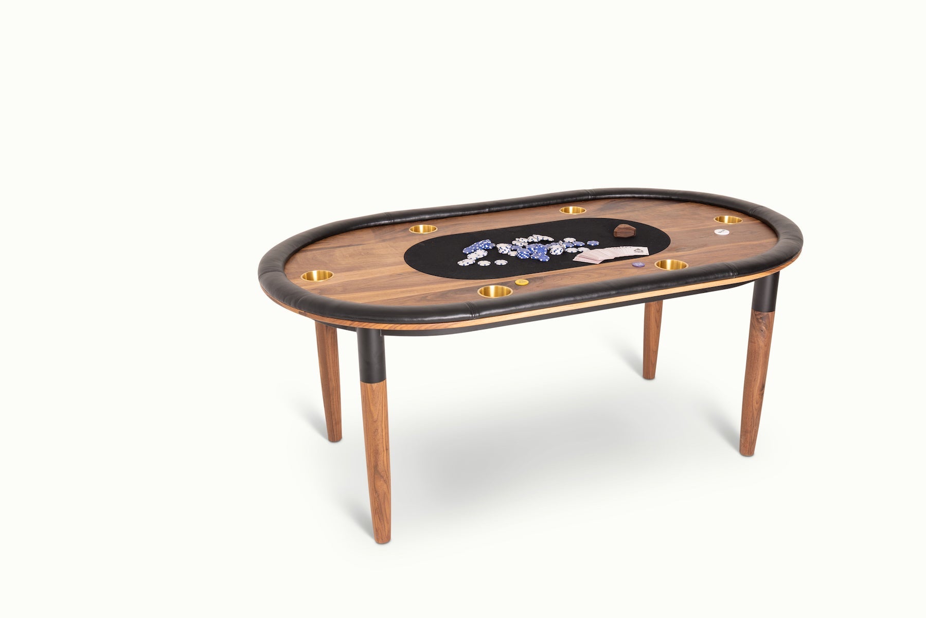 Sean Woolsey The Custom SRW Luxury Poker Table