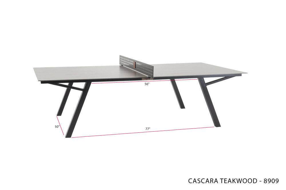 Sean Woolsey Outdoor Ping Pong Table