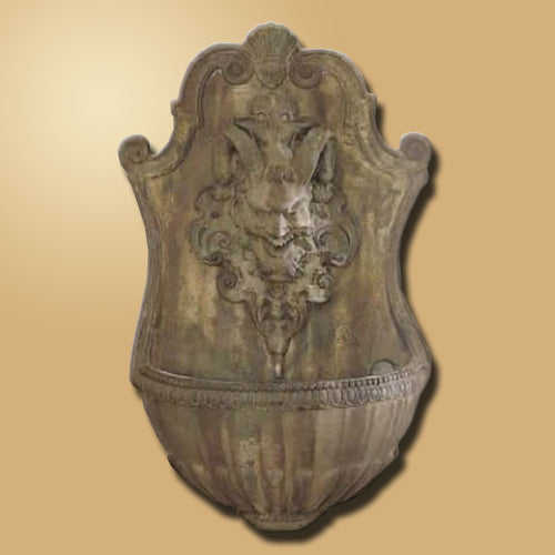 Elegante Fontana da Parete Parigi