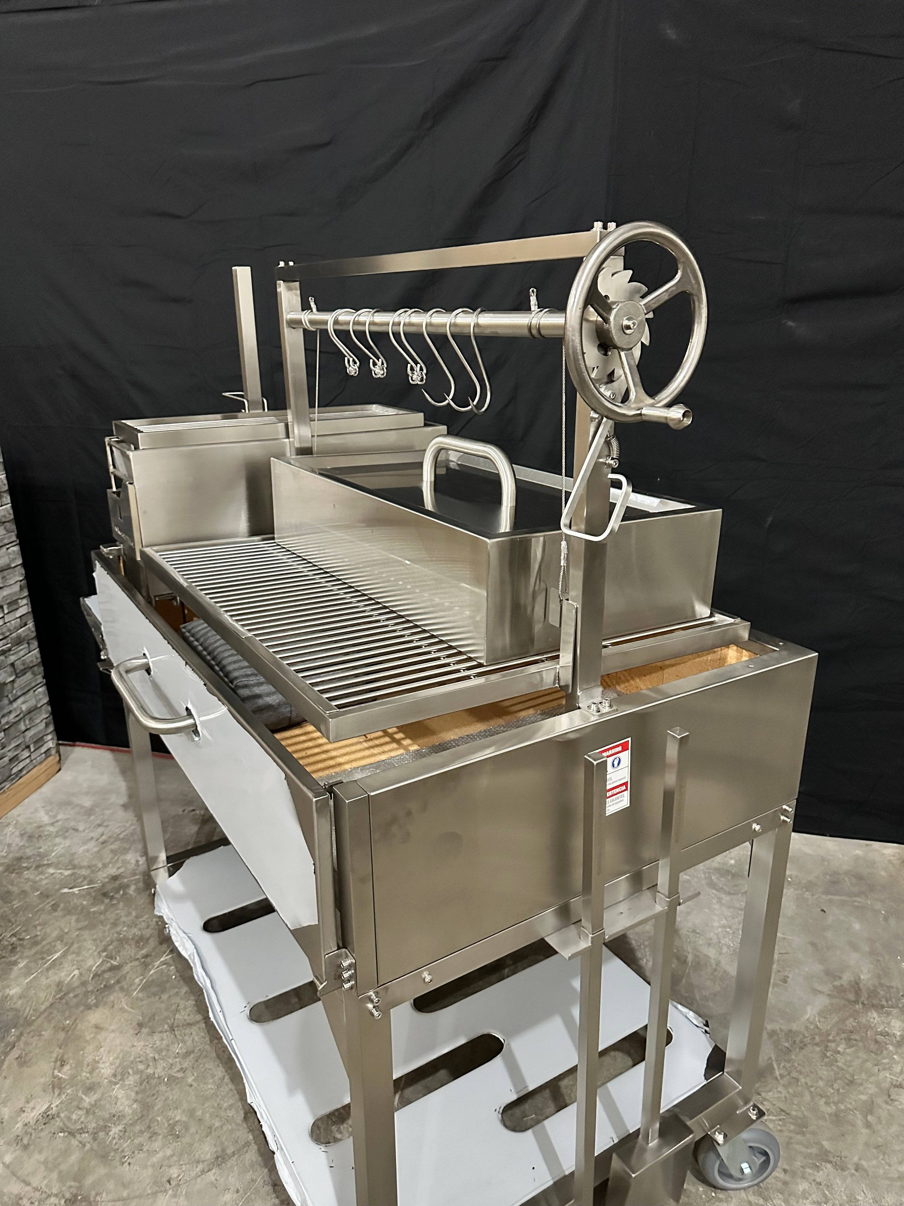 Tagwood BBQ Top Lid | BBQ59SS -
