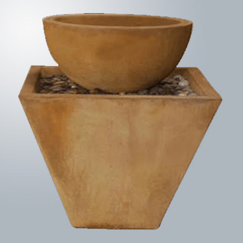 Elegant Prima Bowl Fountain