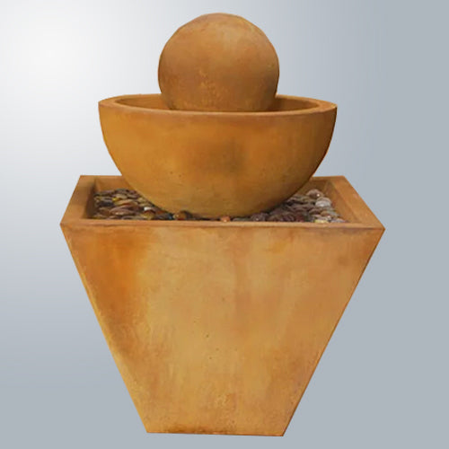 Elegant Prima Fountain for Luxurious Outdoor Spaces