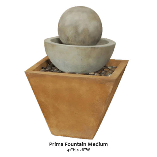 Elegant Prima Fountain - Medium Size