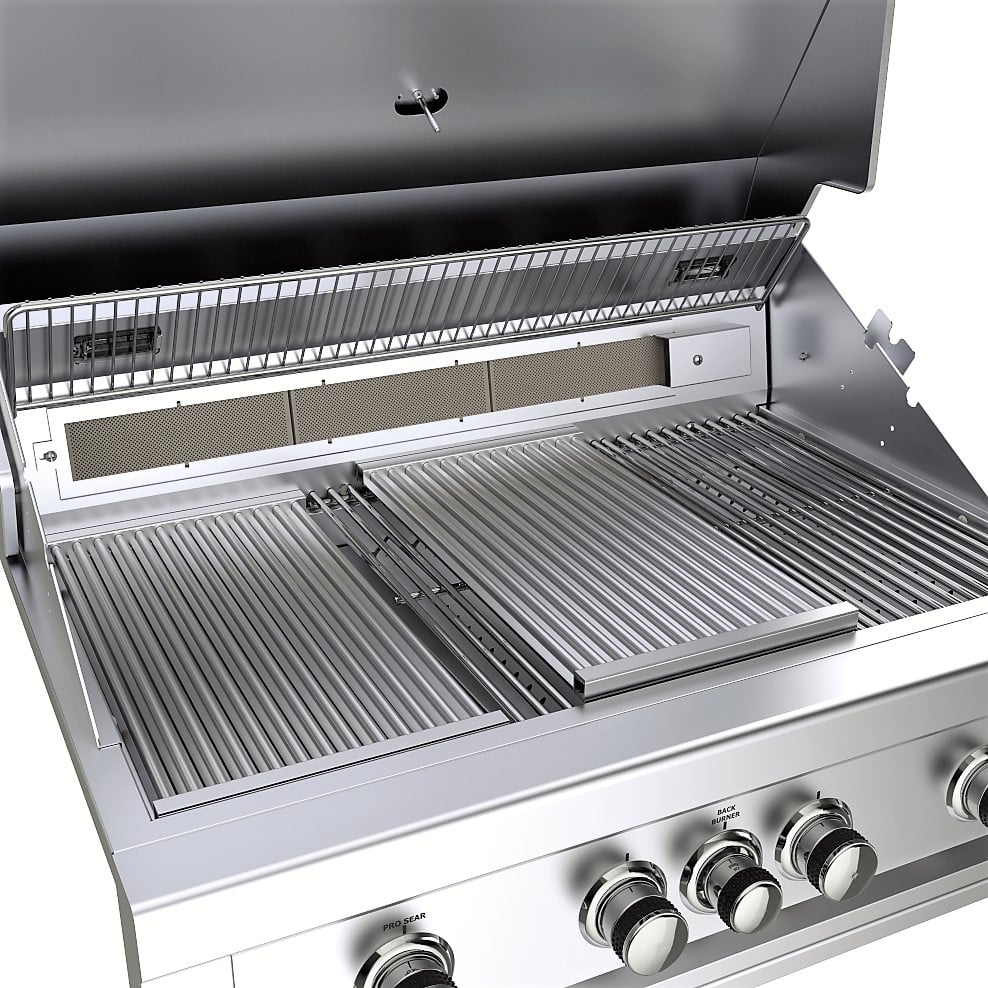 Sunstone Grills Sunstone® 10″ Wide Pro-Sear Cooking Grate-SUNCP-SEAR