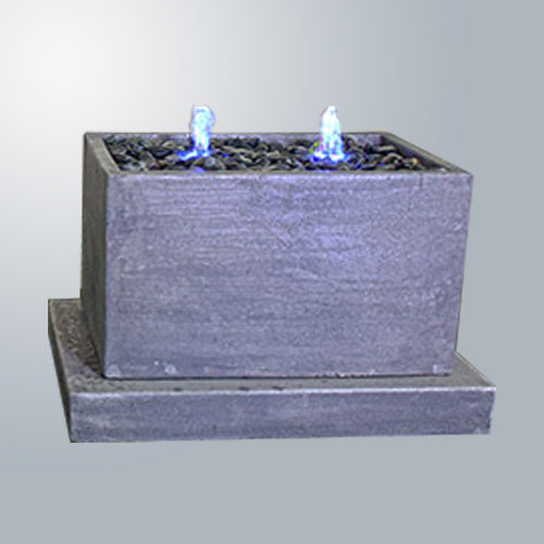 Elegant Pyxis Short Fountain