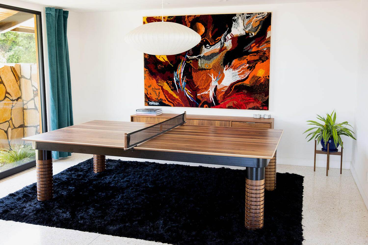 Revival Indoor Ping Pong Table