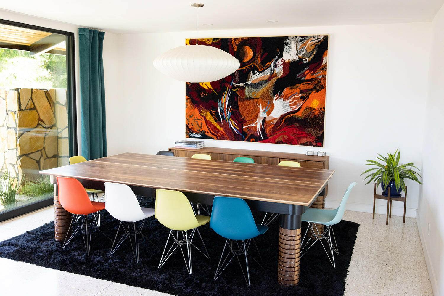 Revival Indoor Ping Pong Table