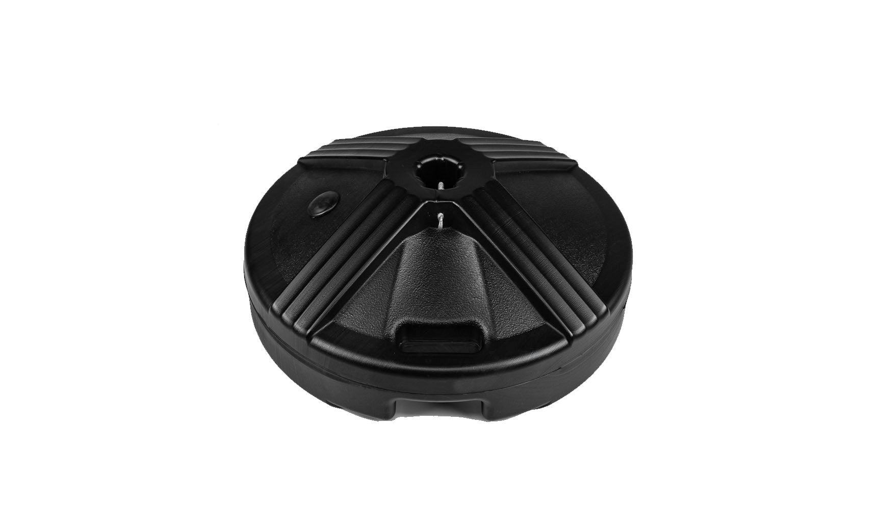 Ledge Resin Coated Concrete Umbrella Base