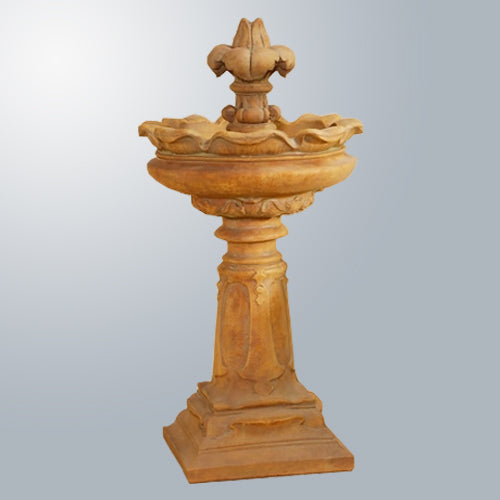Elegant Rialto Garden Fountain for Tranquil Outdoor Spaces