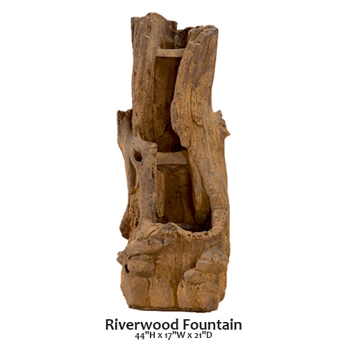 Serenity Riverwood Fountain