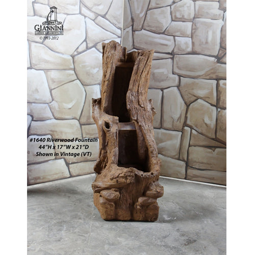 Serenity Riverwood Fountain