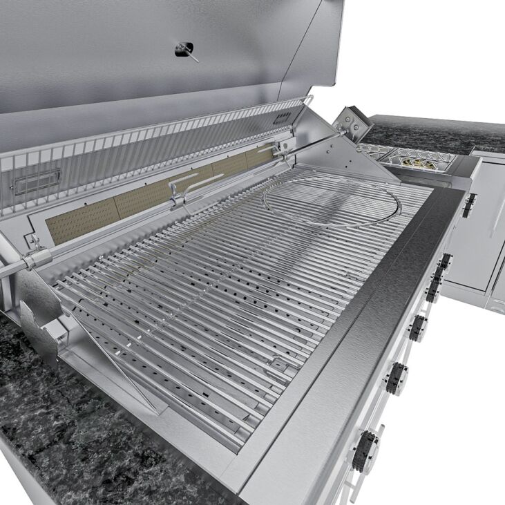 Sunstone Grills THE RANCHER Outdoor Kitchen