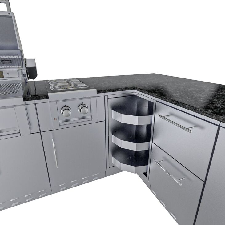 Sunstone Grills THE RANCHER Outdoor Kitchen