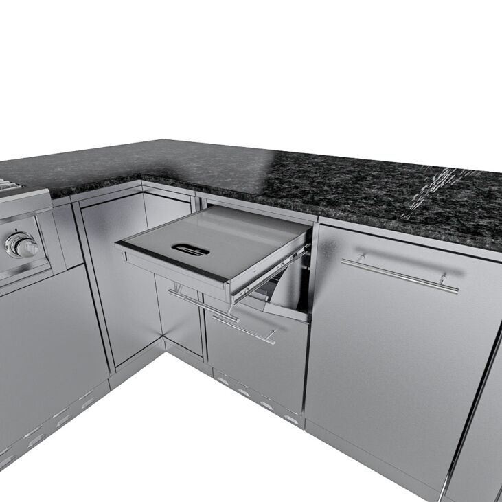 Sunstone Grills THE RANCHER Outdoor Kitchen