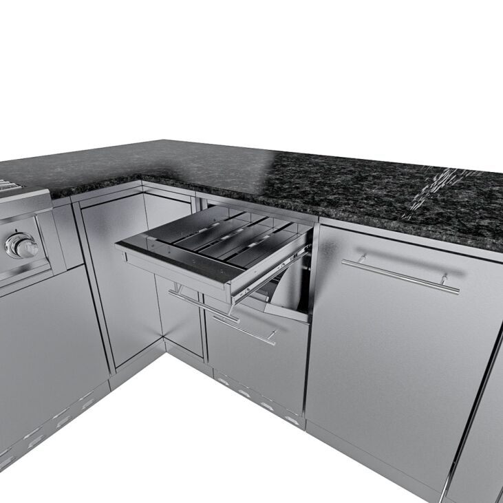 Sunstone Grills THE RANCHER Outdoor Kitchen