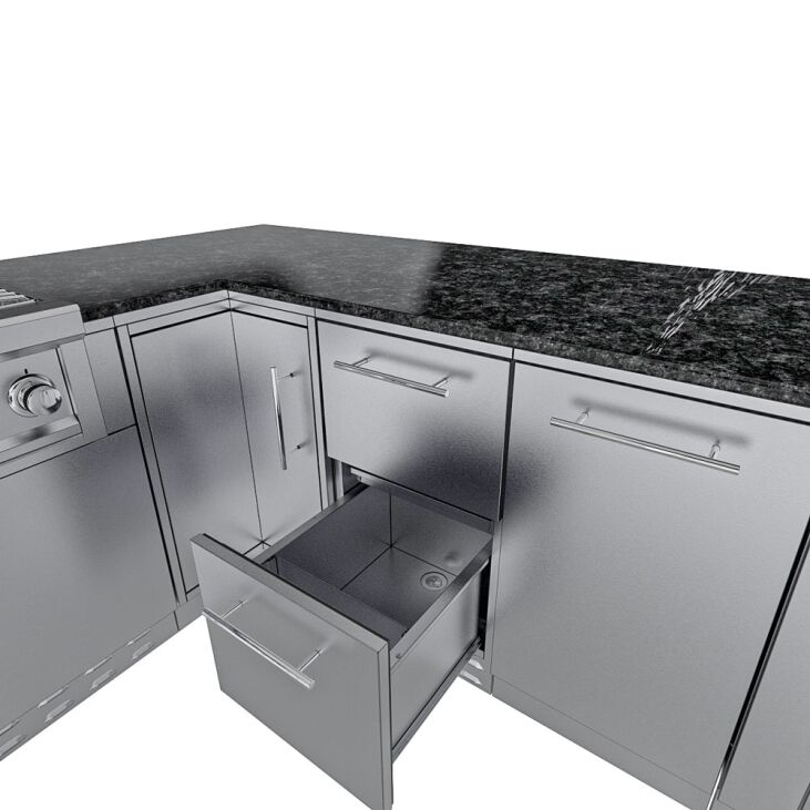 Sunstone Grills THE RANCHER Outdoor Kitchen