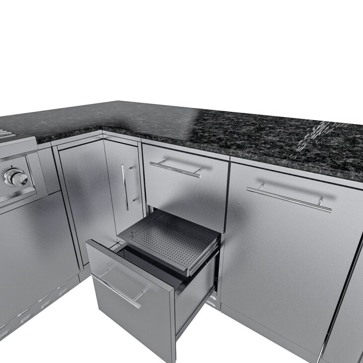 Sunstone Grills THE RANCHER Outdoor Kitchen