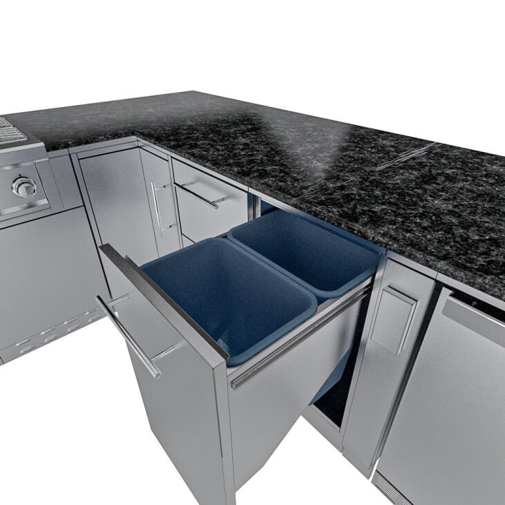 Sunstone Grills THE RANCHER Outdoor Kitchen