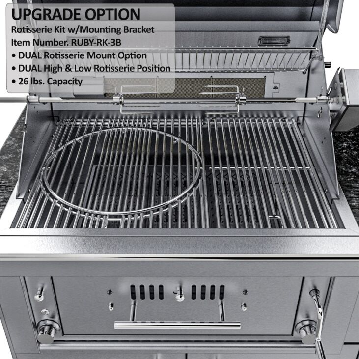 Sunstone Grills THE TEXAS TANGO 19FT Outdoor Cabinet large Island Package – SCPTXTANGO19