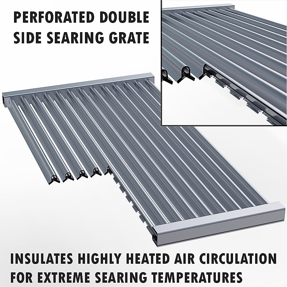 Sunstone Grills Sunstone® 10″ Wide Pro-Sear Cooking Grate-SUNCP-SEAR