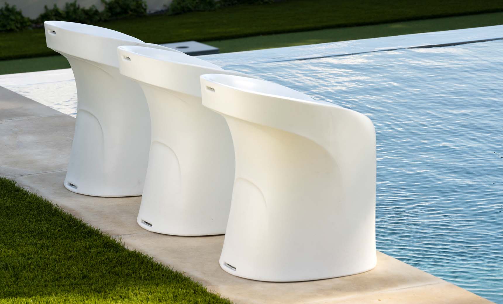 Ledge Signature Barstool Counter Height