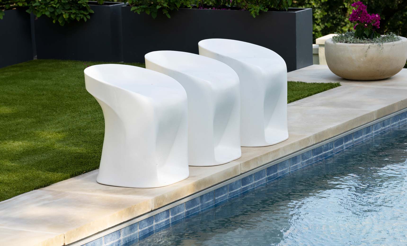 Ledge Signature Barstool Counter Height