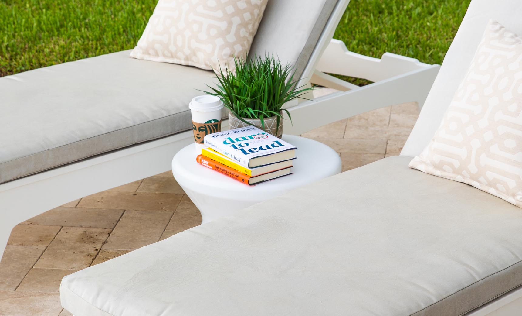 Ledge Signature Standard Side Table