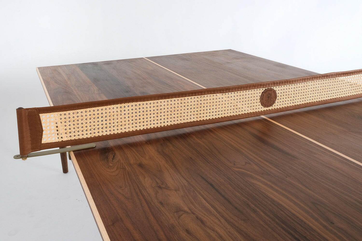 Sean Woolsey Pong Springs Indoor Ping Pong Table