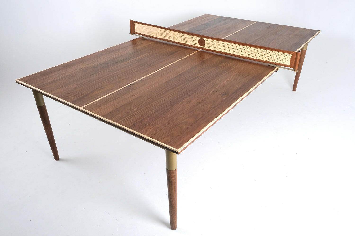 Sean Woolsey Pong Springs Indoor Ping Pong Table