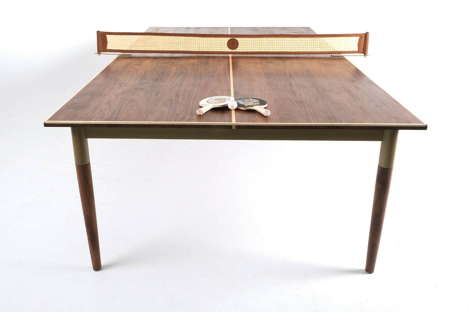 Sean Woolsey Pong Springs Indoor Ping Pong Table