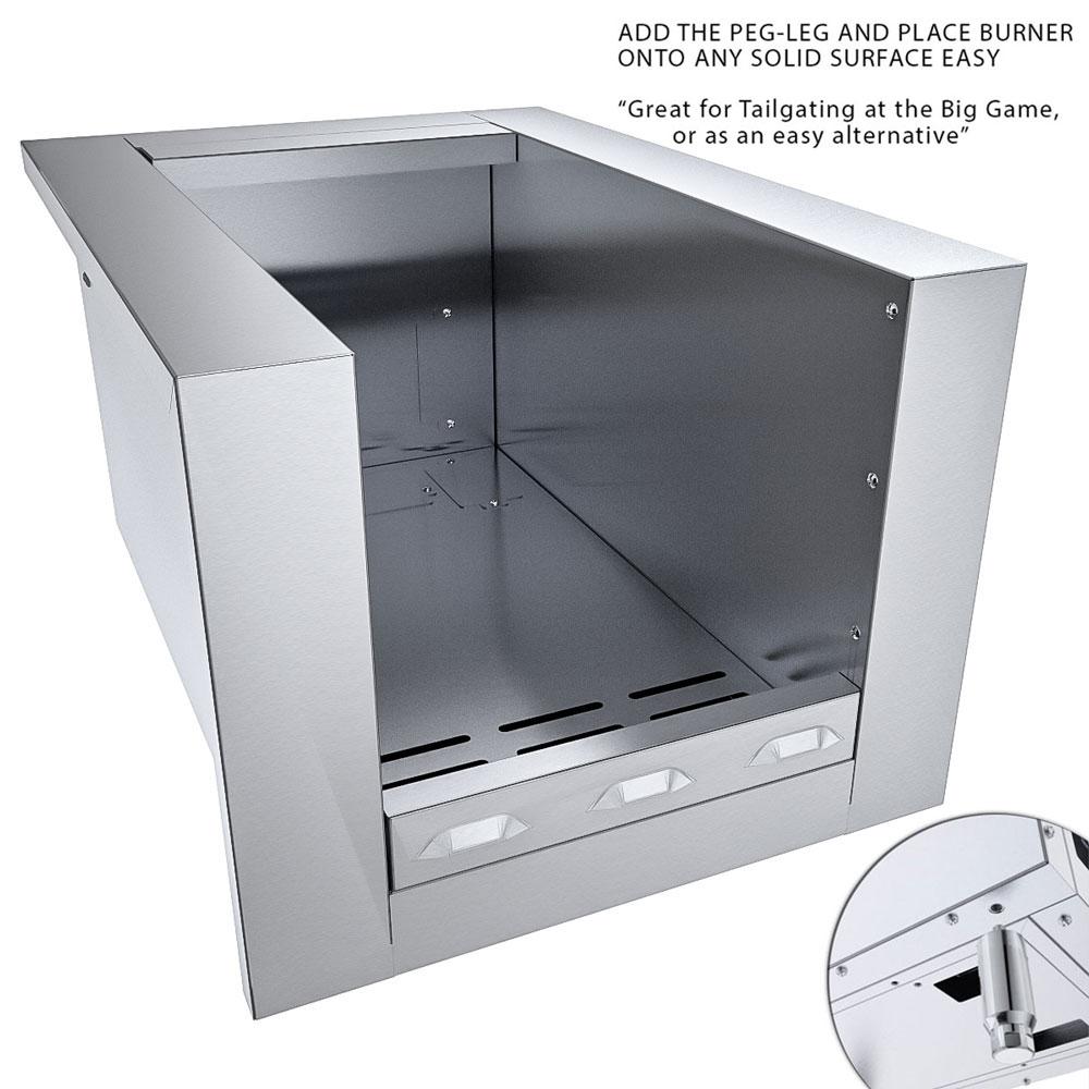 Sunstone Grills 18″ Sunstone Universal Appliance Jacket-SUNKJ18