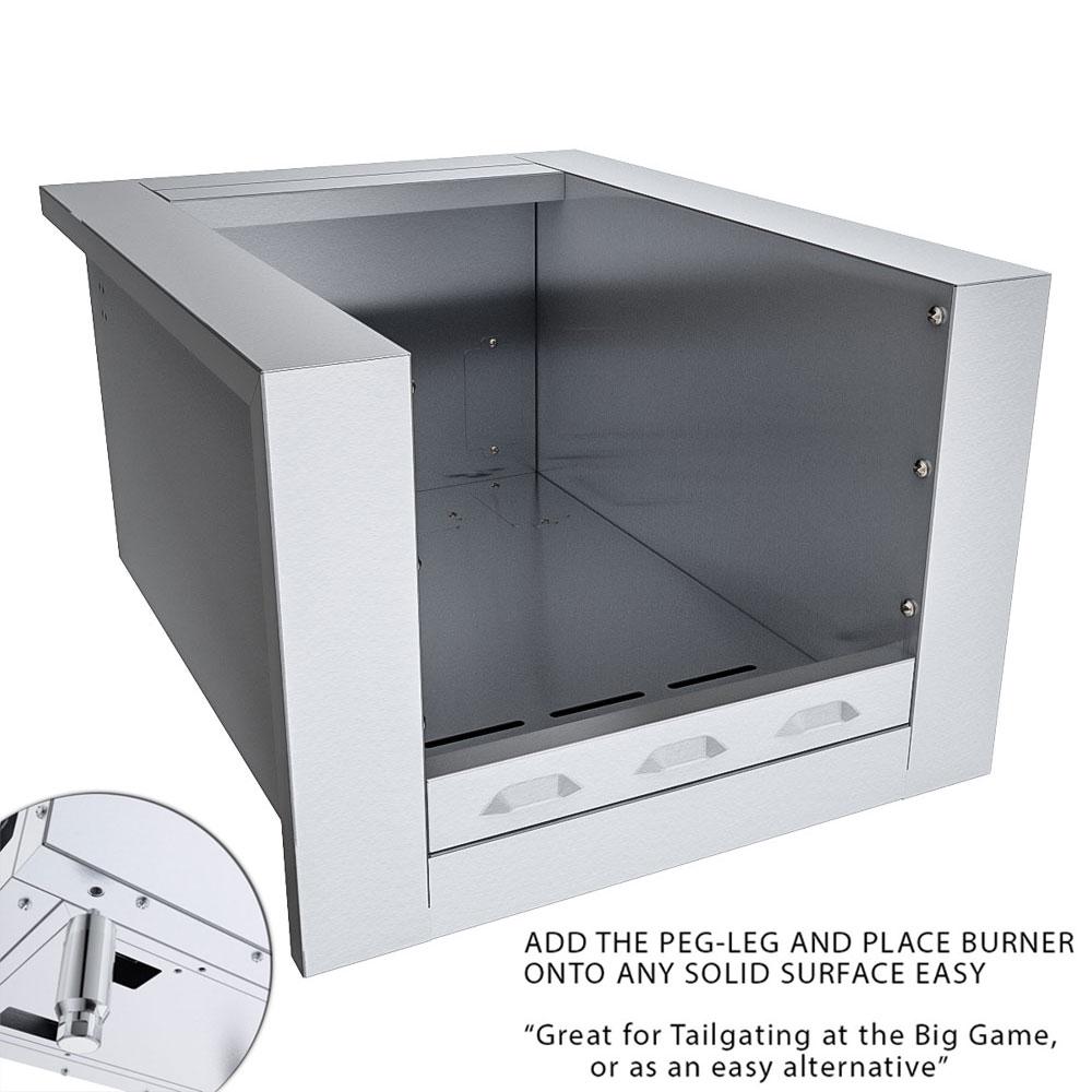 Sunstone Grills 20″ Sunstone Universal Appliance Jacket-SUNJK20