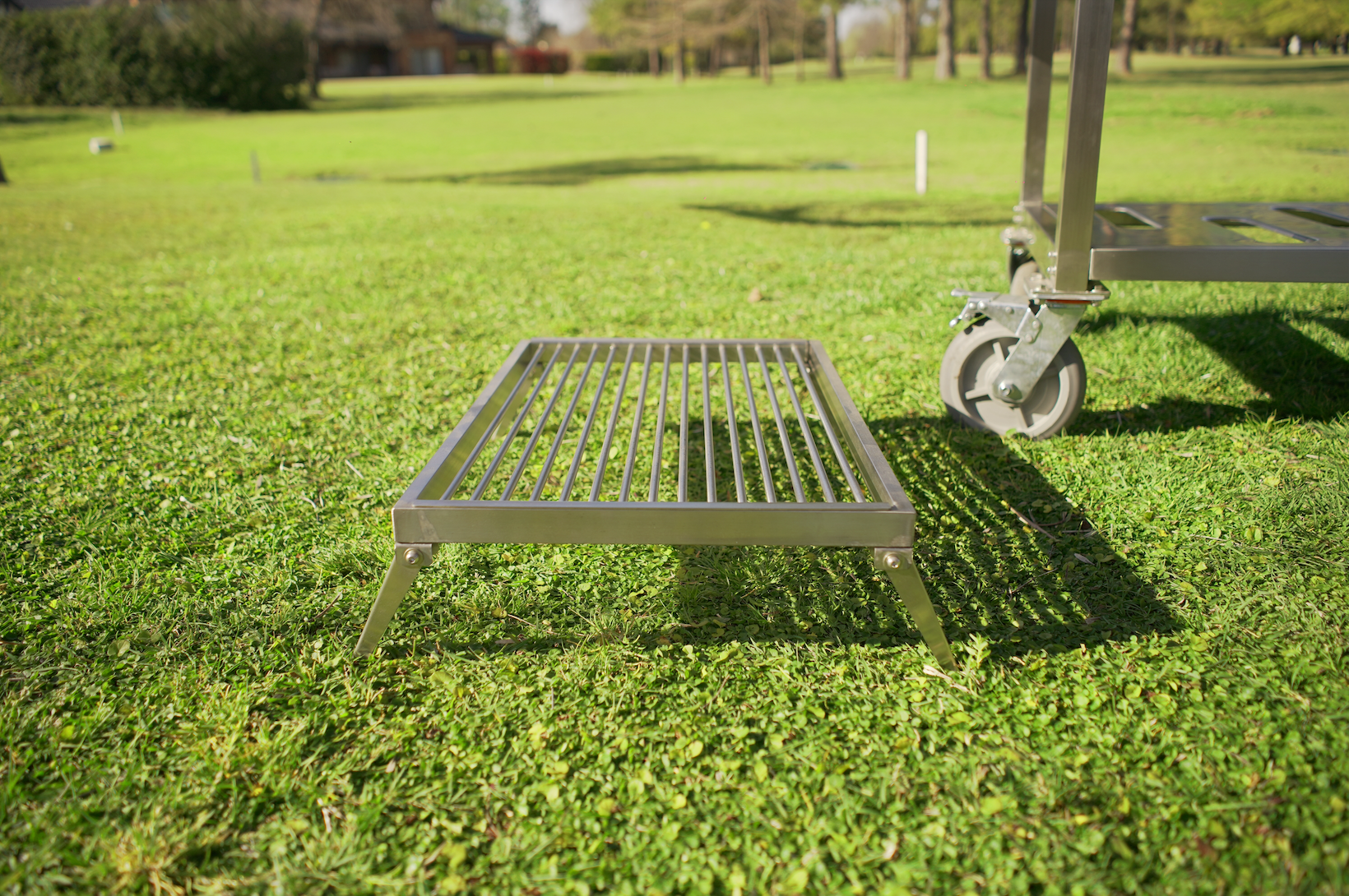 Tagwood BBQ Portable fixed grill BBQ93SS--