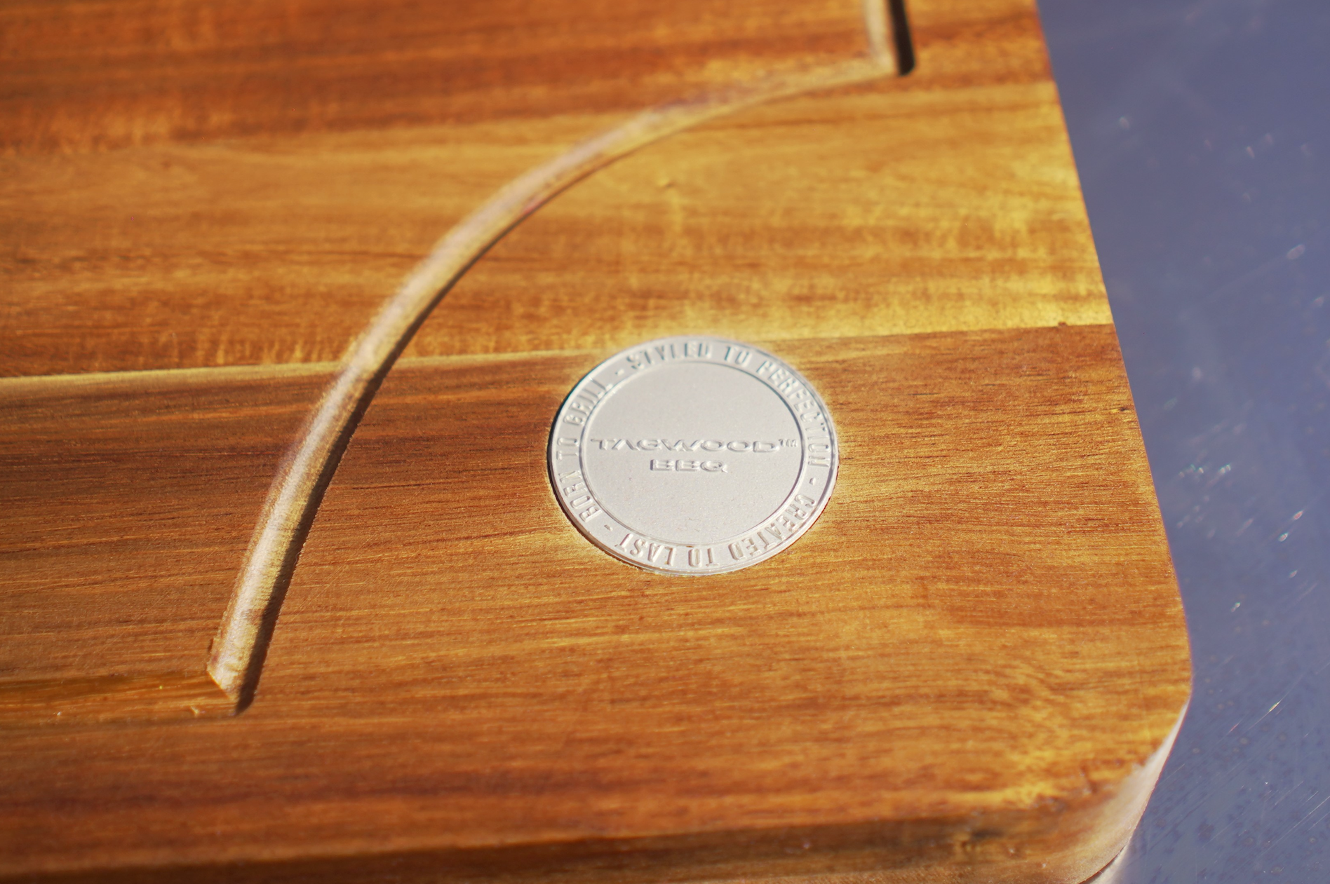 Tagwood BBQ Edge-Grain Cutting & Carving Board | TAWO05 --